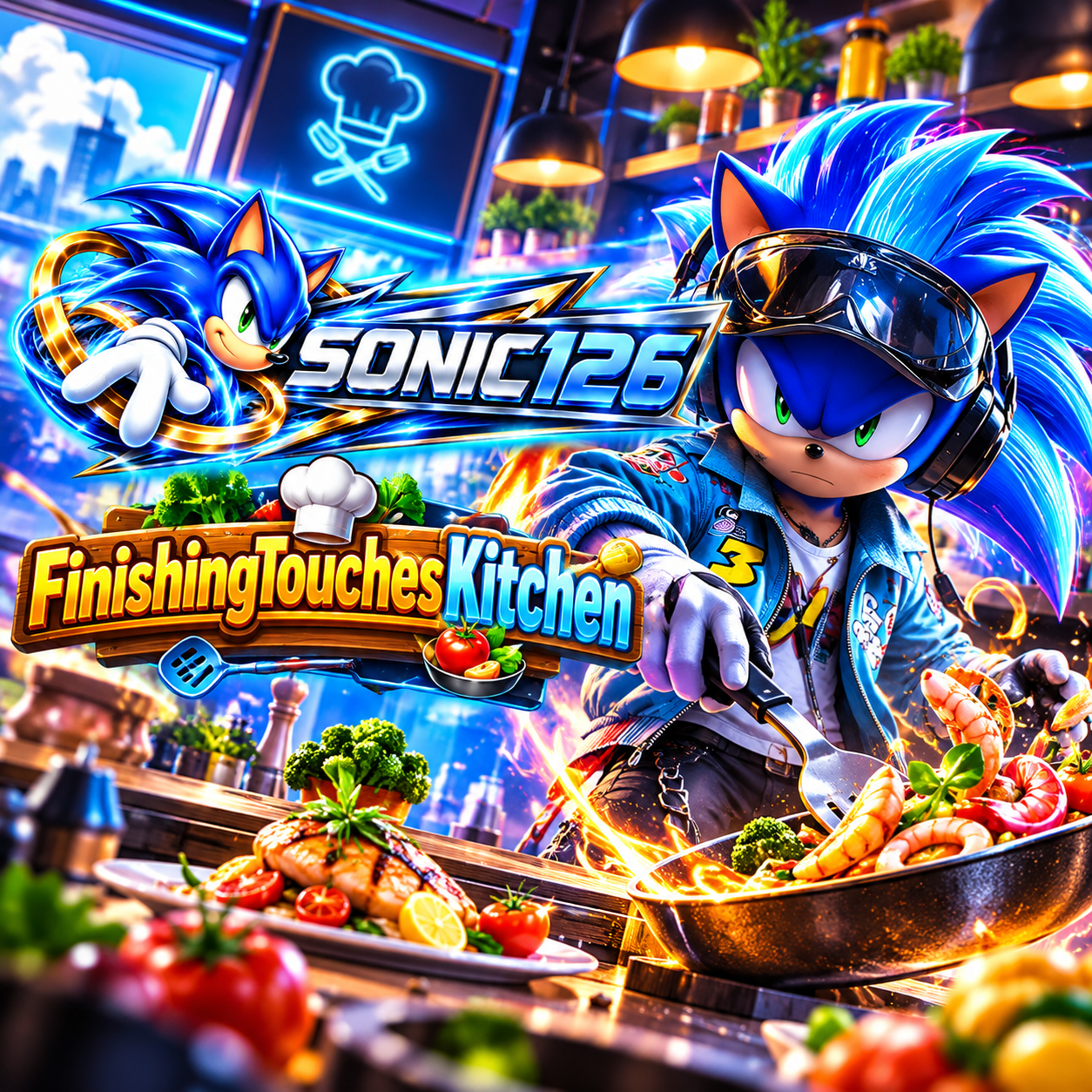 SONIC126